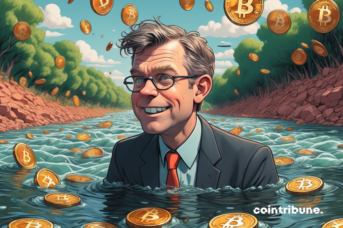 $1 Billion in Bitcoin!  Michael Saylor's Colossal Amount