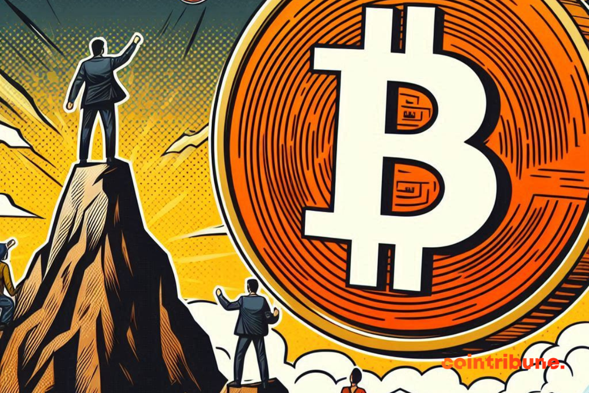 Small Bitcoin Addresses Hit Highs Despite Decline