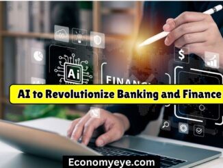 AI to Revolutionize Banking and Finance