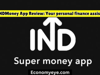 INDMoney App Review: Your personal finance assistant